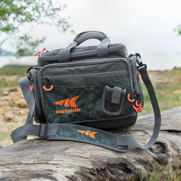 KastKing Hoss tool holder image emphasizes quick plier access mid-fight.