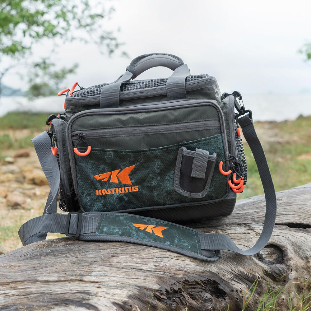 KastKing Hoss tool holder image emphasizes quick plier access mid-fight.