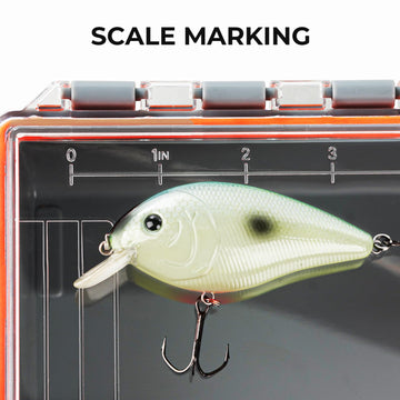 KastKing HyperSeal heavy-duty locking latch keeps gear secure on rugged trips