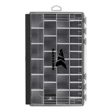 KastKing HyperSeal Waterproof Tackle Box 3600 in black
