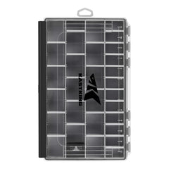KastKing HyperSeal Waterproof Tackle Box 3600 in black