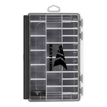 KastKing HyperSeal tackle box 3600 size in black