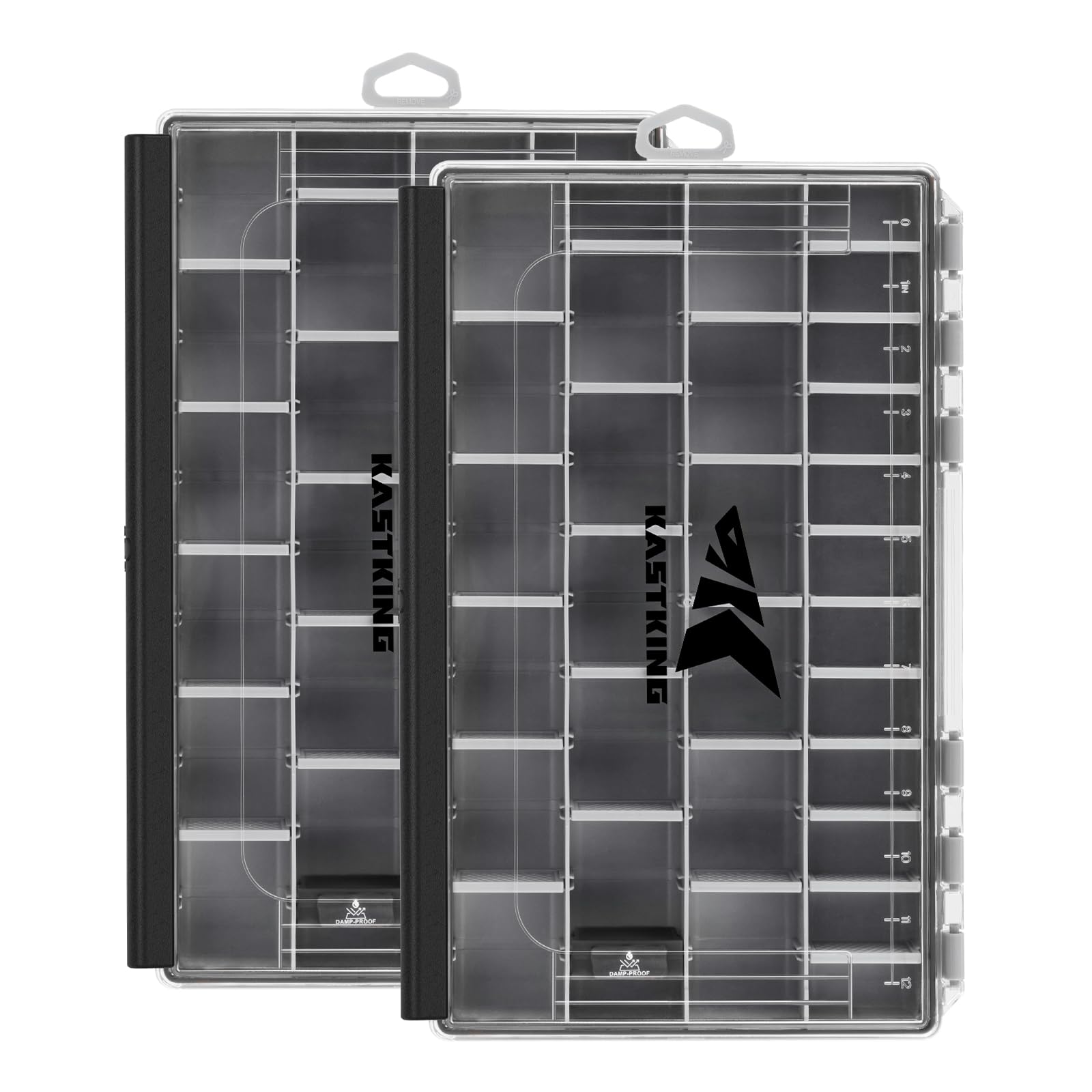 KastKing HyperSeal 3600 waterproof tackle box