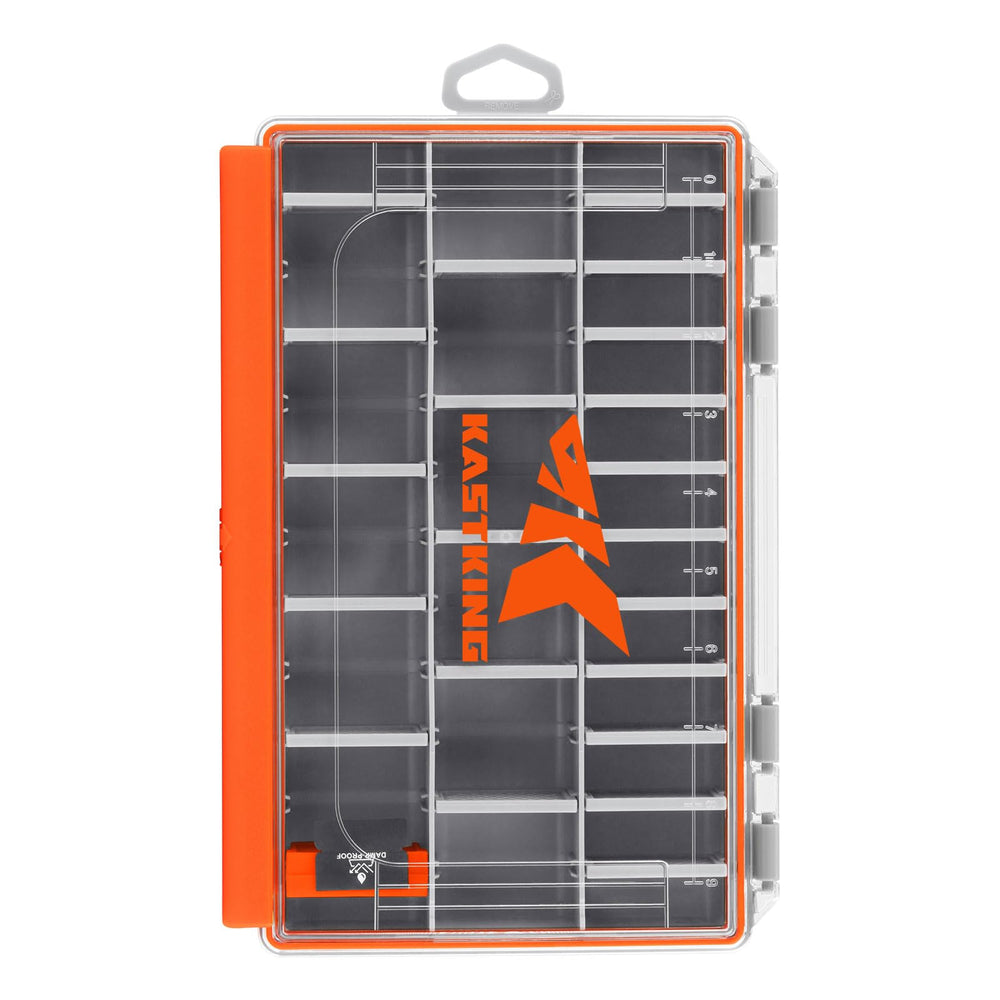 KastKing HyperSeal waterproof tackle box 3600 front view