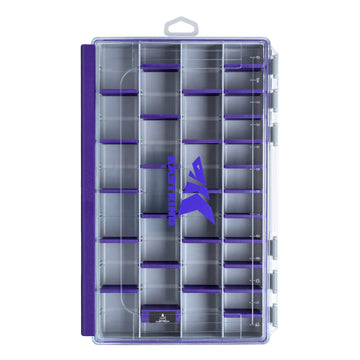 KastKing HyperSeal Royale Edition tackle box 3600 size, closed