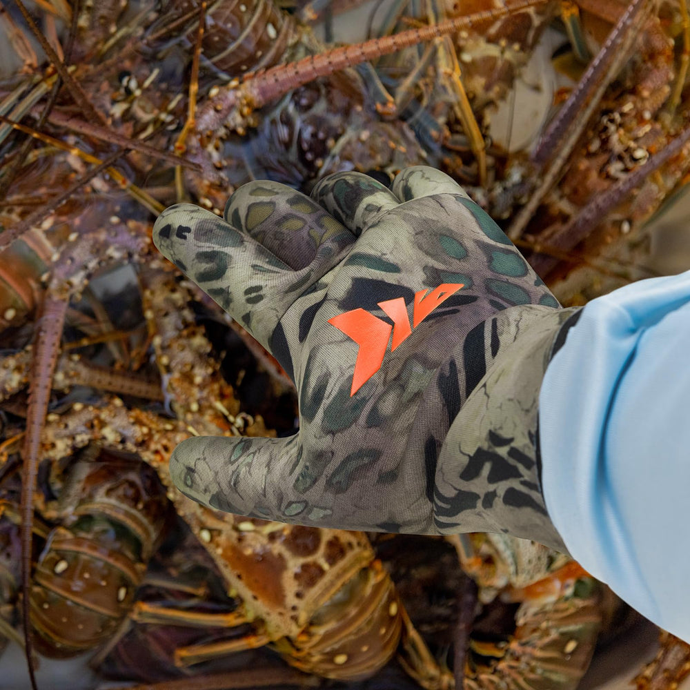 KastKing IceRiver flexibly maintains pliability for dexterous winter fishing tasks.