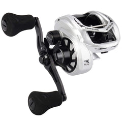 Front view of KastKing Kapstan Elite 300 baitcasting reel