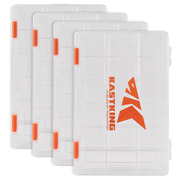 Base with non-slip feet and sturdy construction