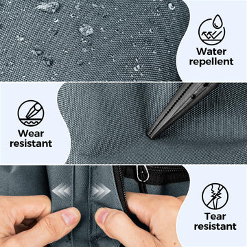 KastKing Karryall plier holder positions pliers within quick reach.