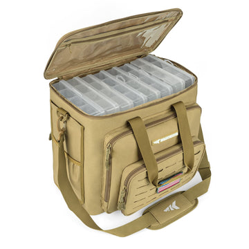 KastKing Karryall dimensions 17x10-6x14-17 inches fits in your vehicle