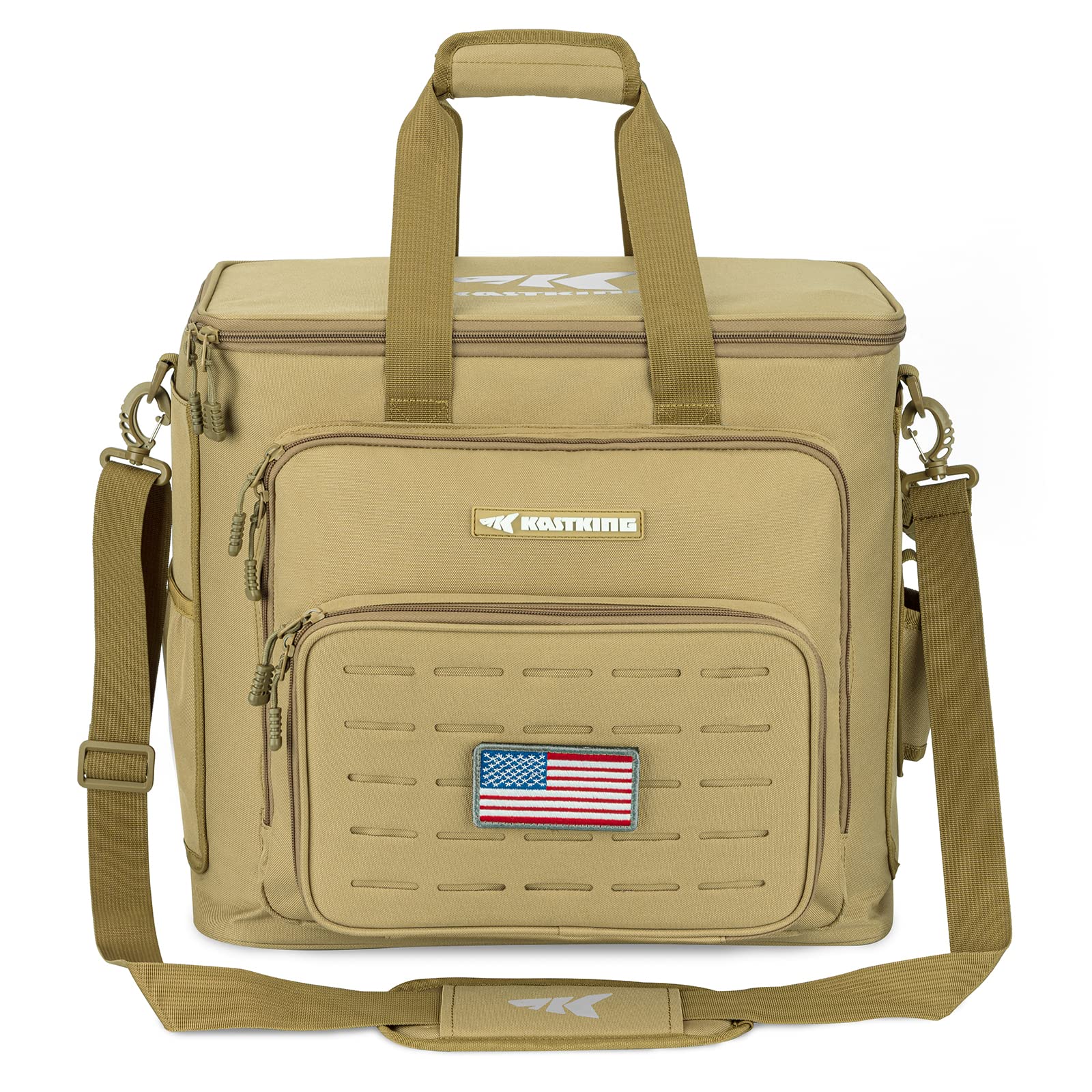 KastKing Karryall padded shoulder strap for comfortable carrying