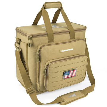 KastKing Karryall tackle bag wide-mouth access for quick gear grab