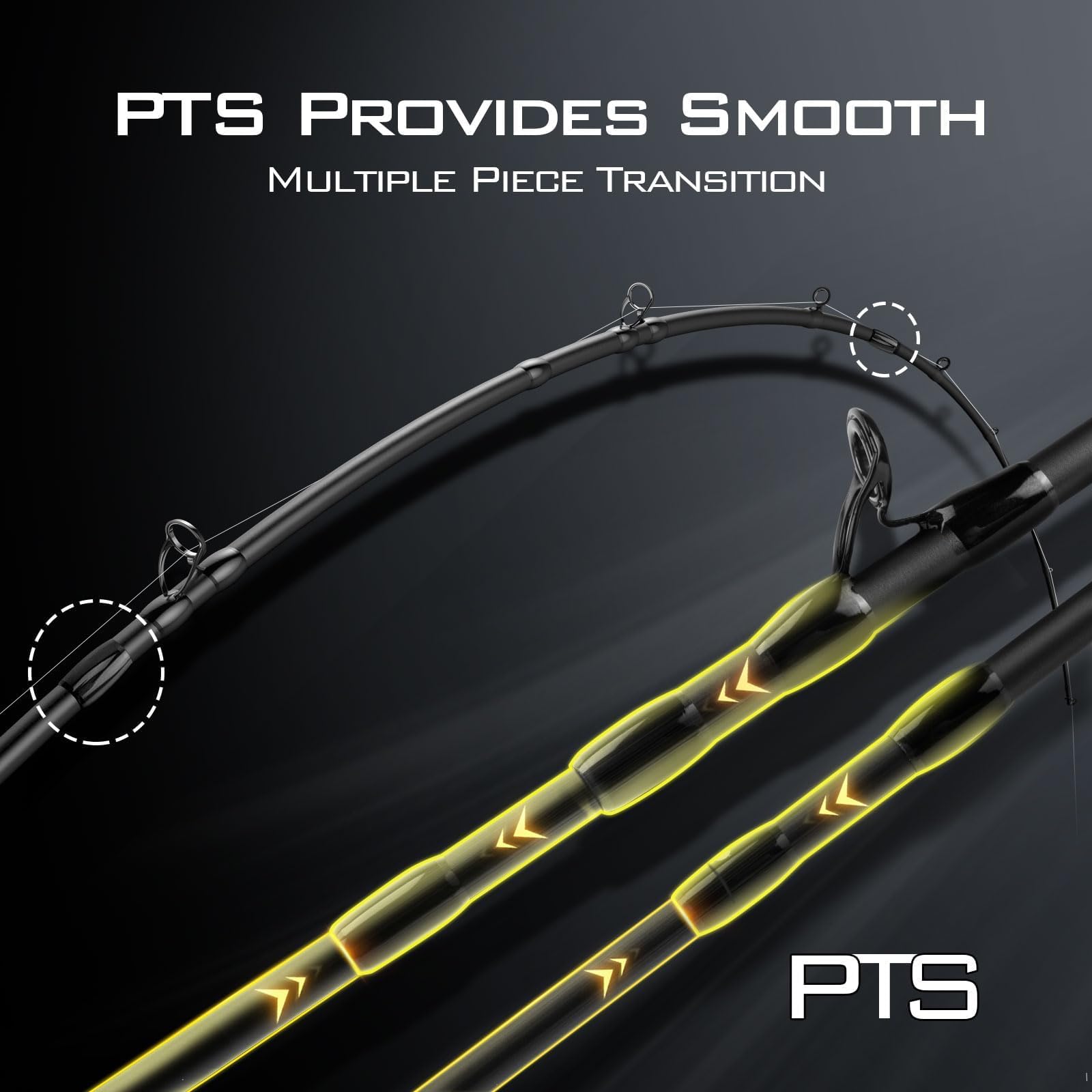 KastKing Kestrel ultra-light bait setup for easy casts in tight spaces