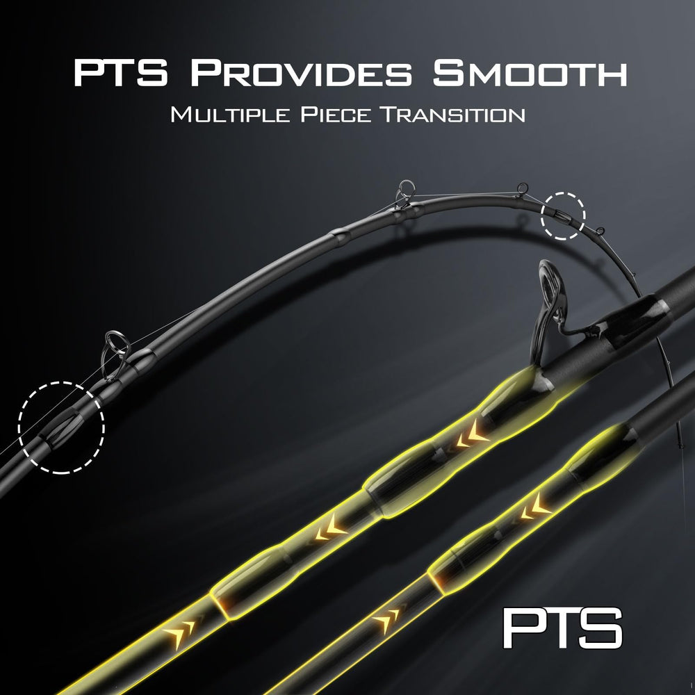 KastKing Kestrel ultra-light bait setup for easy casts in tight spaces