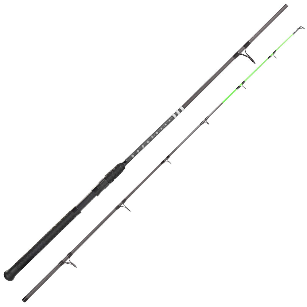 KastKing Kong 2pc 8ft spinning rod graphite blanks offer big-game versatility.