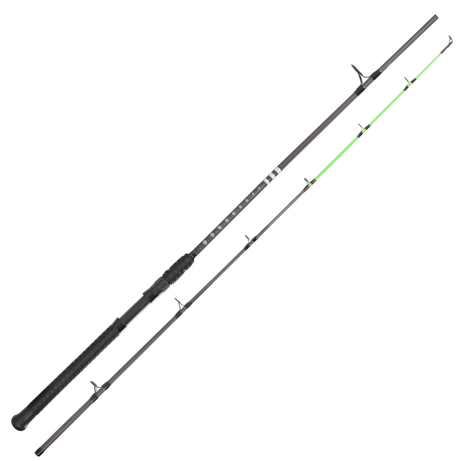 KastKing Kong 7' MH casting rod assembly for heavy casting and control.
