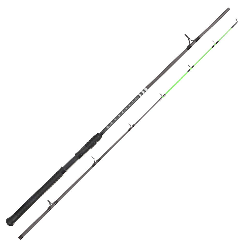 KastKing Kong 7' MH casting rod assembly for heavy casting and control.