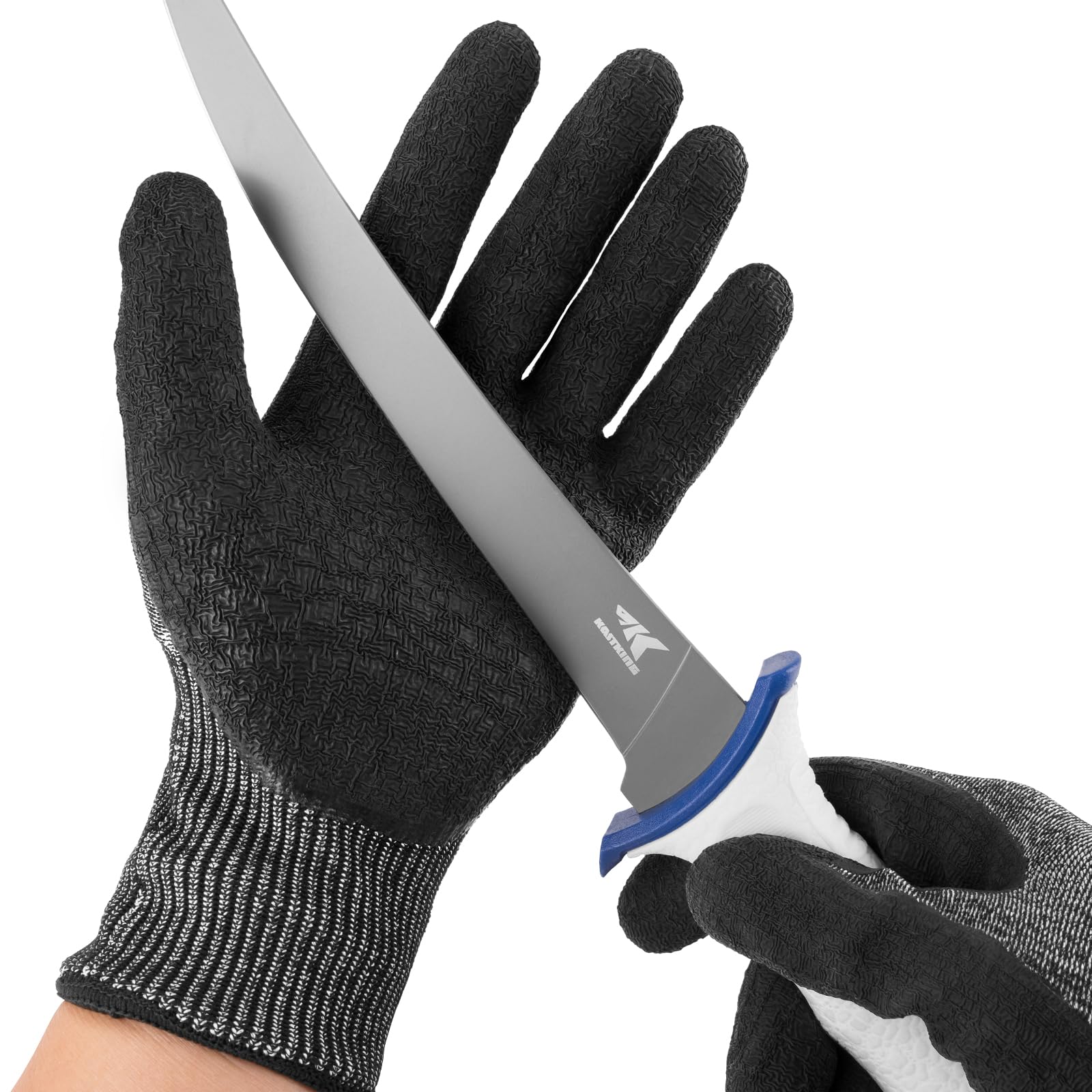 KastKing Kut Safe Fillet Gloves product image on white background