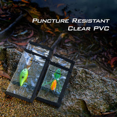 Large window view for KastKing Madbite Lure Wraps, 7.48 x 3.89 inches