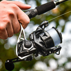 Side profile of KastKing Megatron 6000 reel