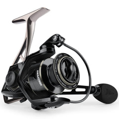 KastKing Megatron Spinning Reel 2000 – side view