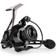 KastKing Megatron Spinning Reel 5000 side view