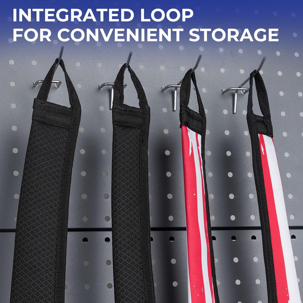 KastKing MeshGuard adjustable lanyard for a secure, customized fit.
