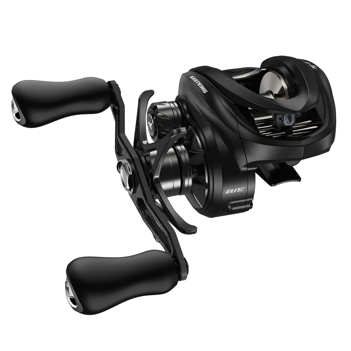 KastKing Mg-Ti Elite baitcasting reel front view