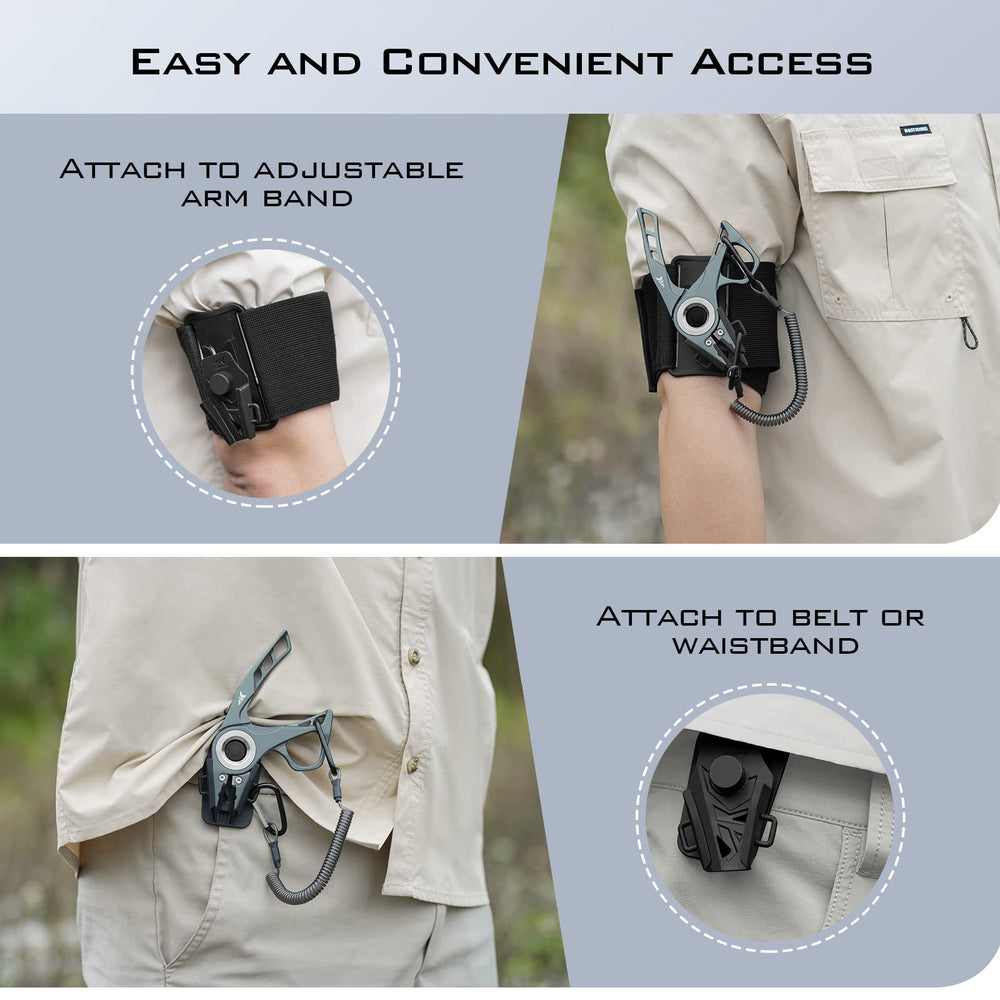 Interchangeable sheath for KastKing Micro Gila pliers