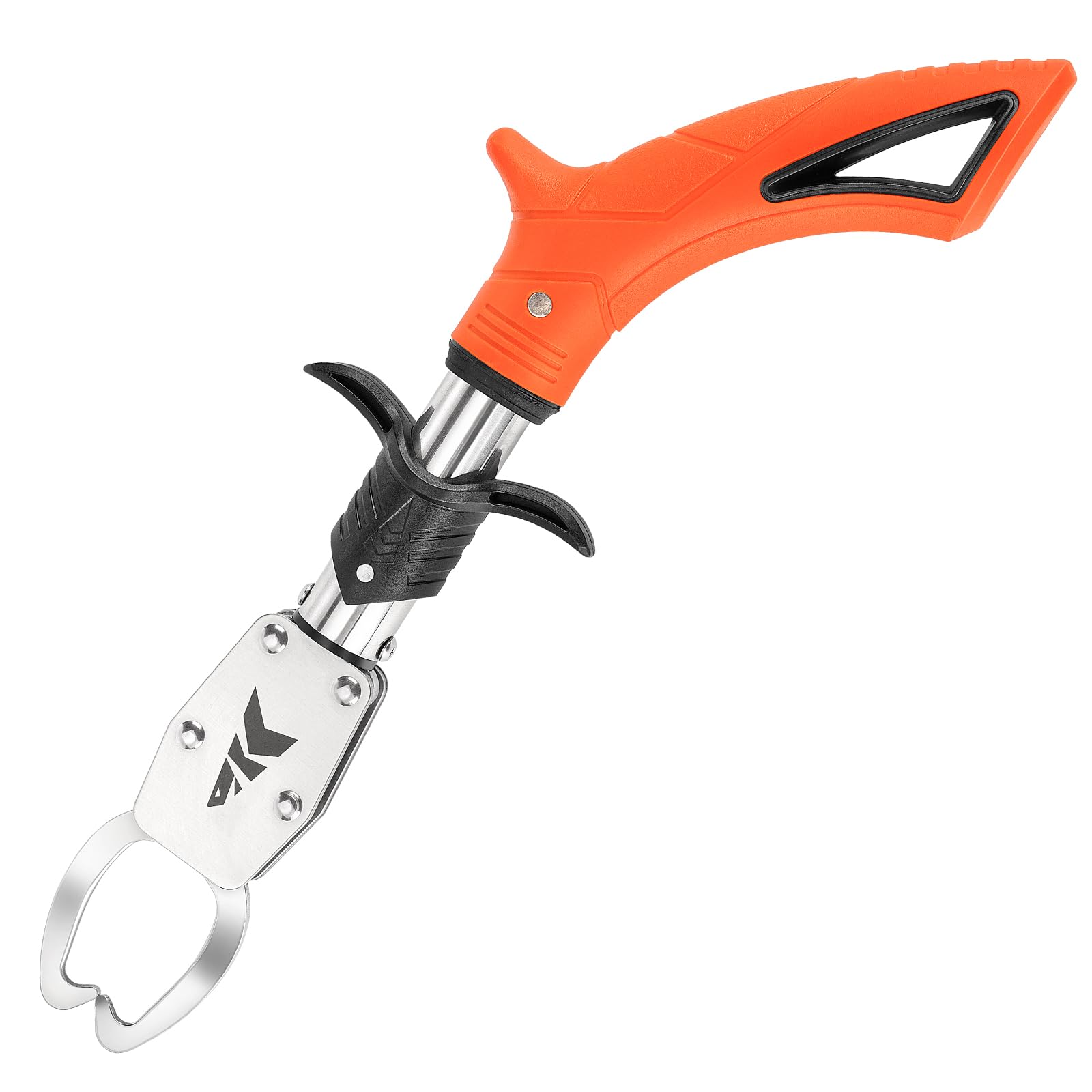 KastKing Paradox 11in lip grip shown in a compact, portable setup