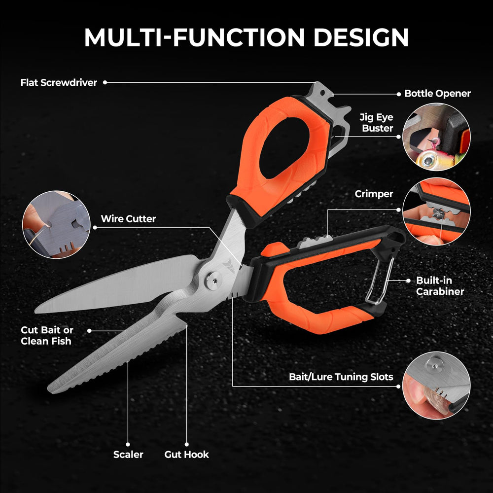 Protective sheath with integrated carabiner attachment