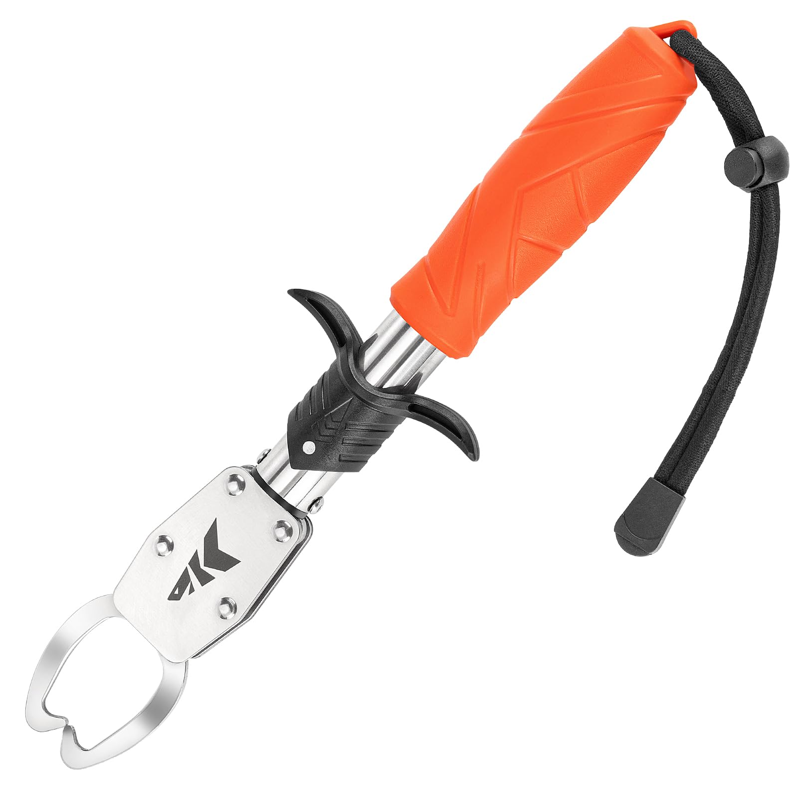 KastKing Paradox Lip Grip in use during fish landing