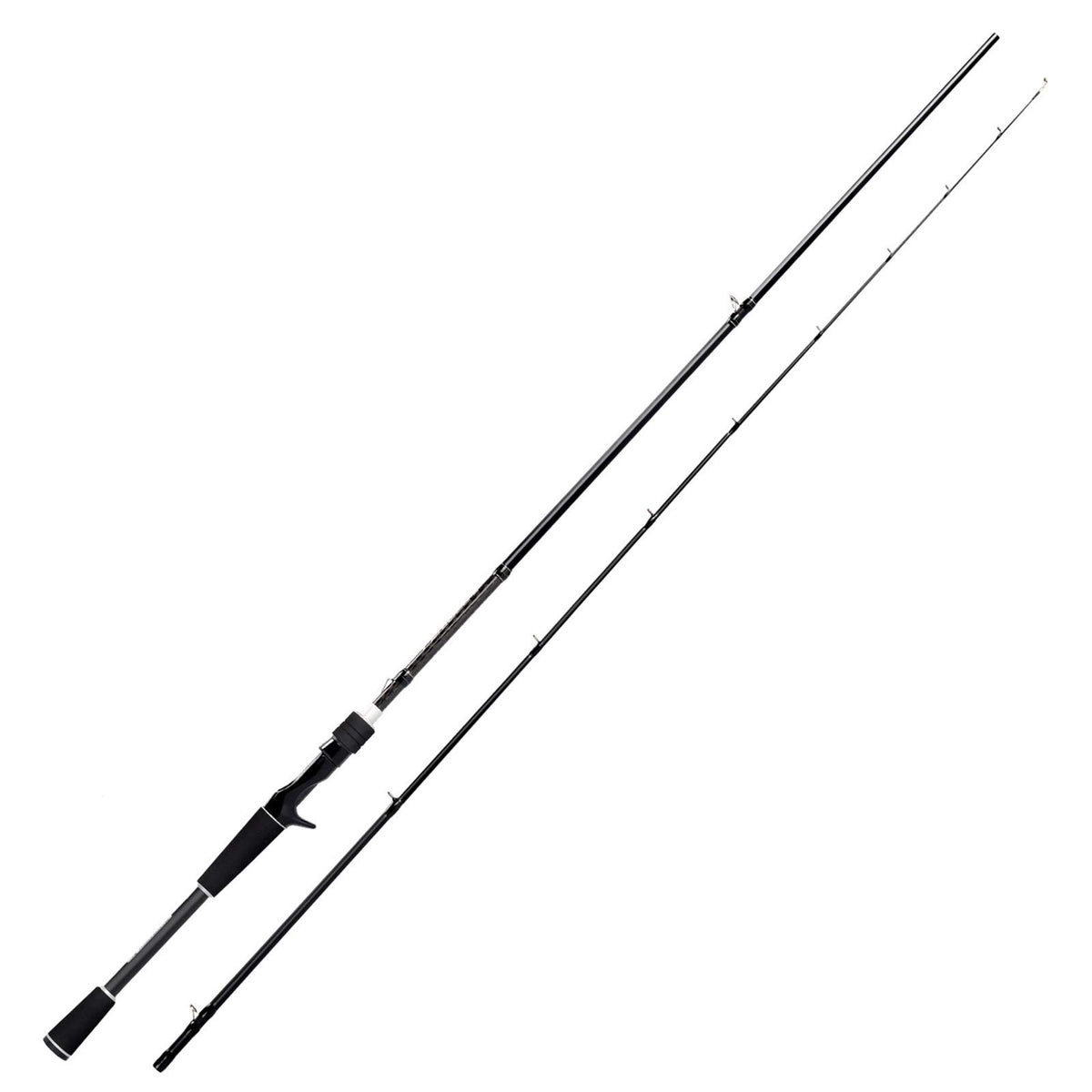 KastKing Perigee II 7ft casting rod blank highlights Toray carbon strength for reliable power