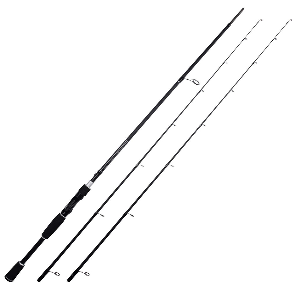 KastKing Perigee II carbon blank with Toray 24-ton construction for precise casting and sensitivity.