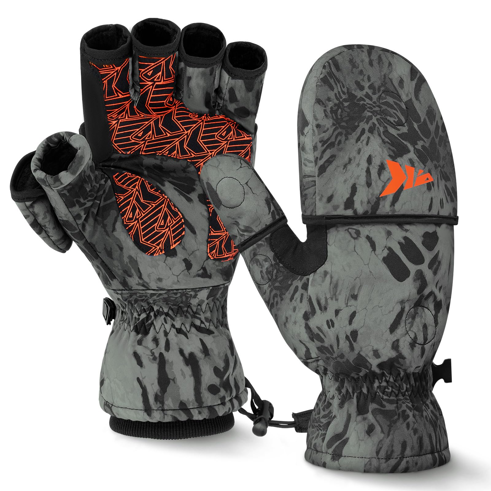 KastKing PolarBlast waterproof windproof outer shell ready for harsh conditions