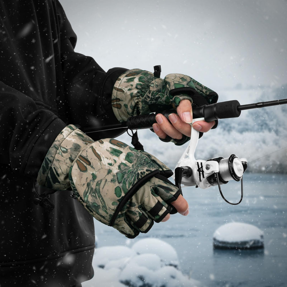 KastKing PolarBlast Prym1 Camo branding image highlights style and element