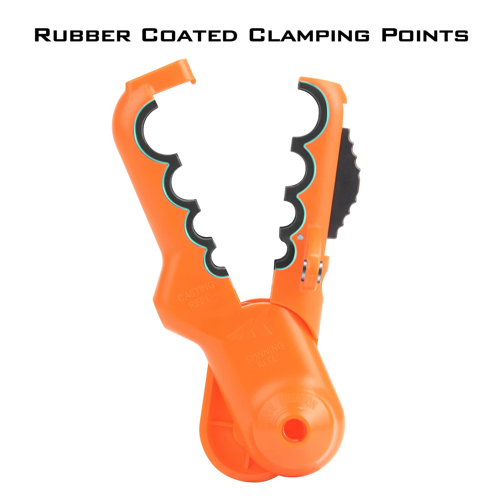 Compact Radius Line Spooler stored in a tackle bag