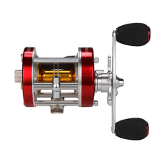 KastKing Rover50 spool detail showing CNC machining and precision line control