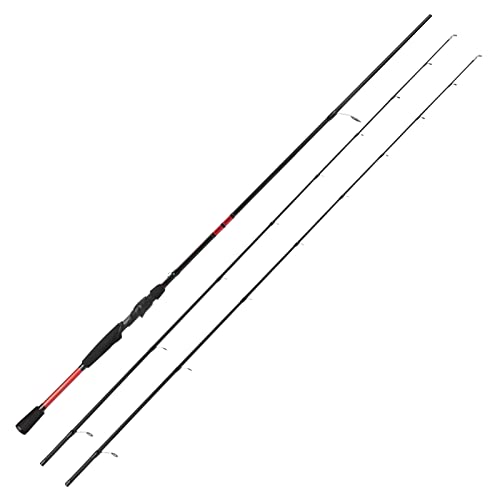 KastKing Royale Advantage IM6 graphite blank shows sensitivity