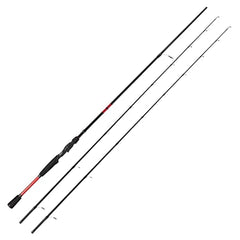KastKing Royale Advantage IM6 graphite blank shows sensitivity