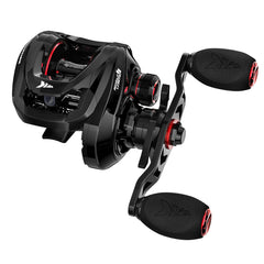 KastKing Royale Legend II baitcasting reel front view