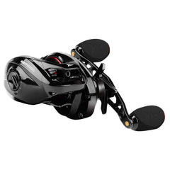 KastKing Royale Legend II left-handed reel side profile