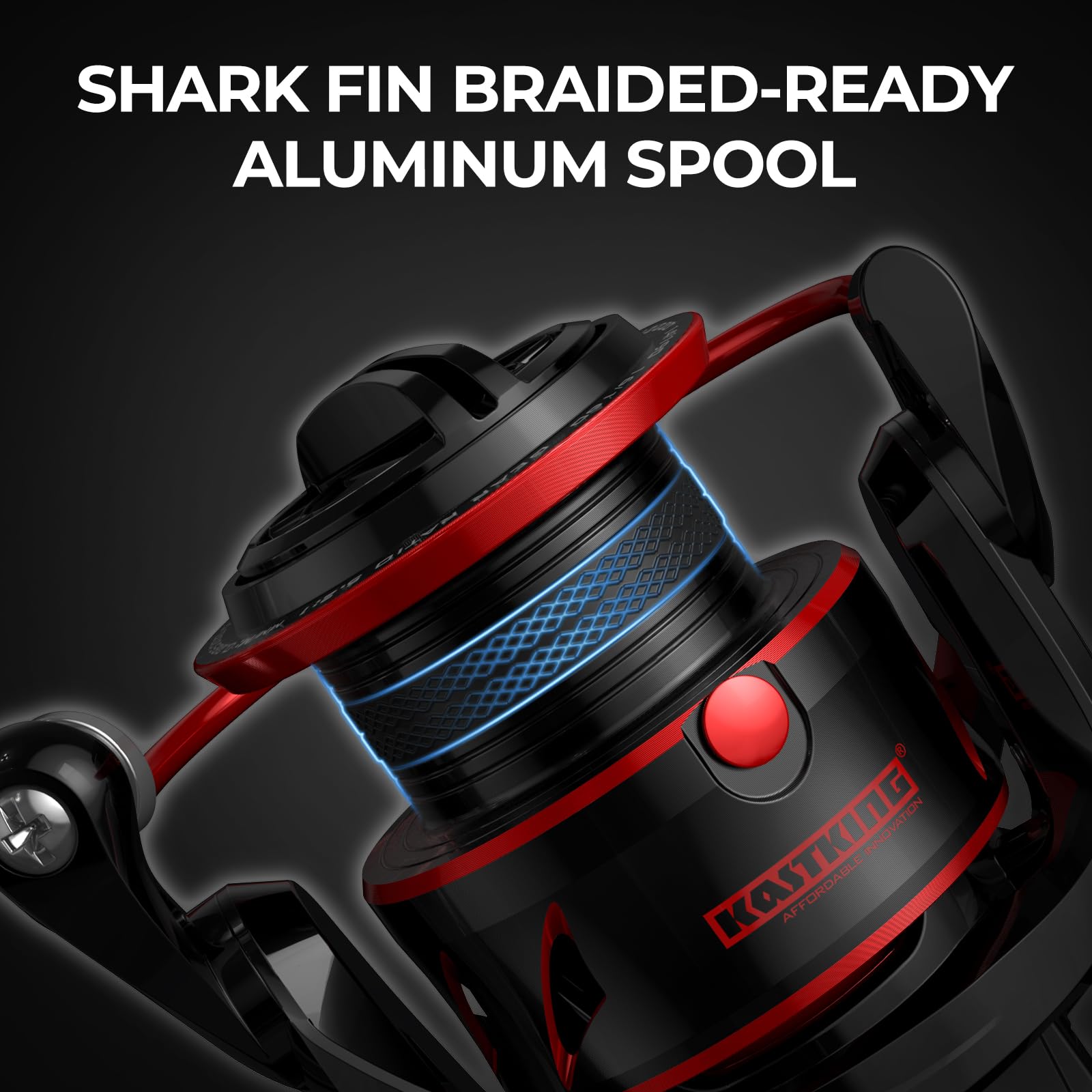 10+1 stainless steel ball bearings on Sharky III 3000