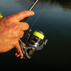 KastKing Skeet Reese Spinning Reel 3000 - Handle and Knobs