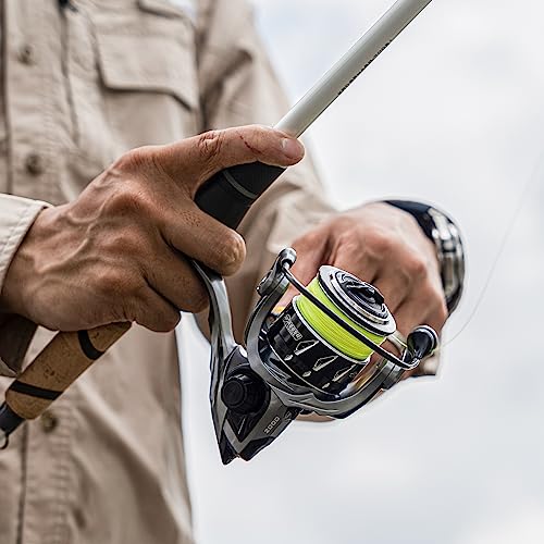 KastKing Skeet Reese Spinning Reel 3000 - Bearings