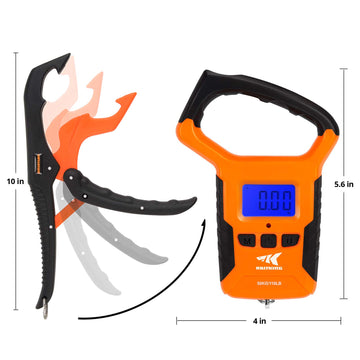 Slip-resistant TPR-coated handle