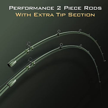 KastKing Spartacus II slip-resistant handle designed for secure grip