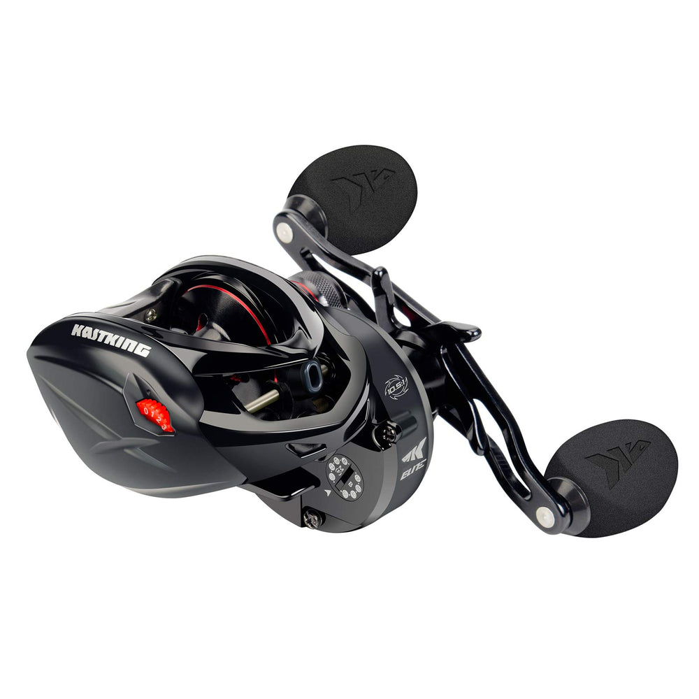Demon Eye brakes on KastKing Speed Demon Elite for precise brake tuning