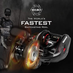 Demon Eye centrifugal brakes on Speed Demon Elite
