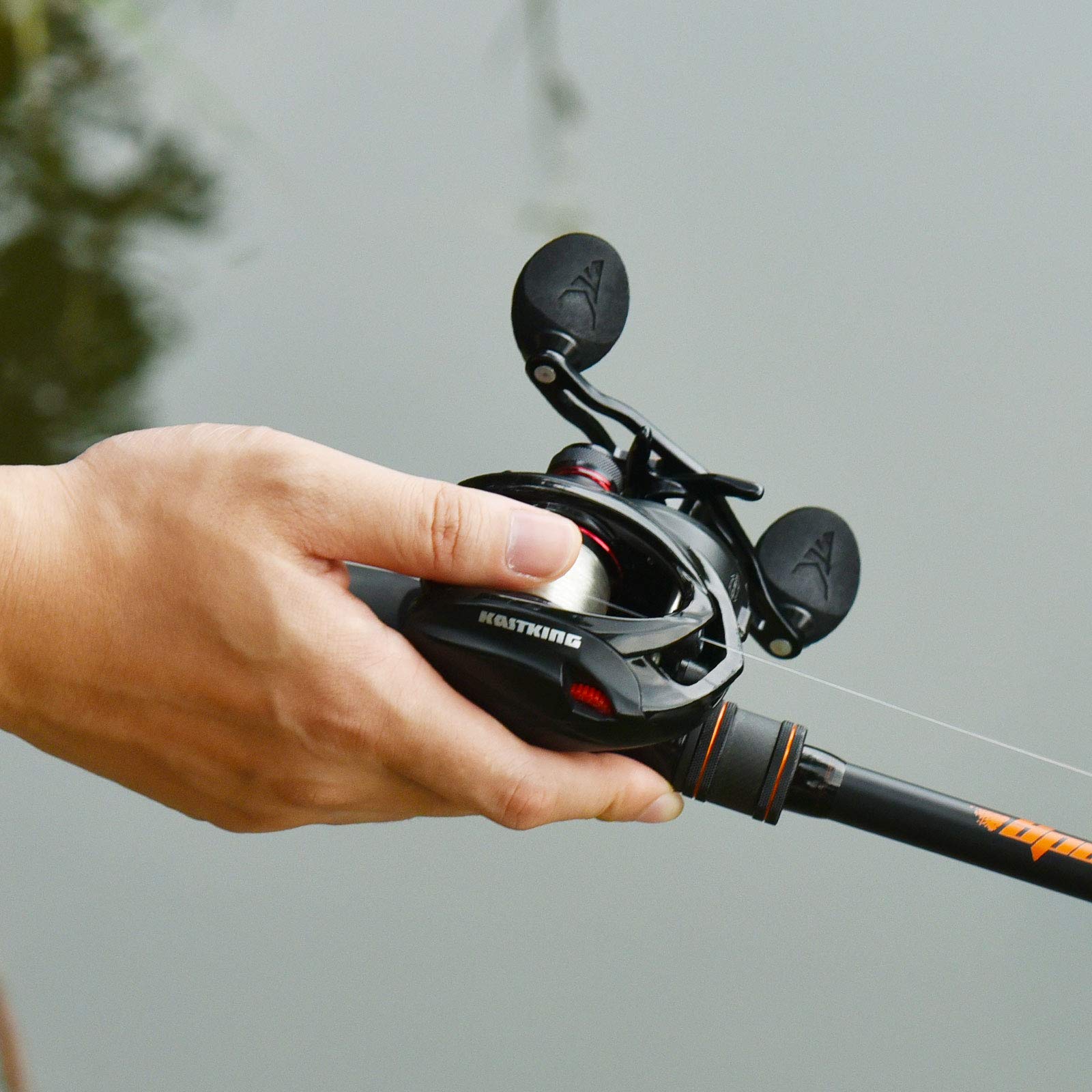 Speed Demon Elite carbon fiber drag system